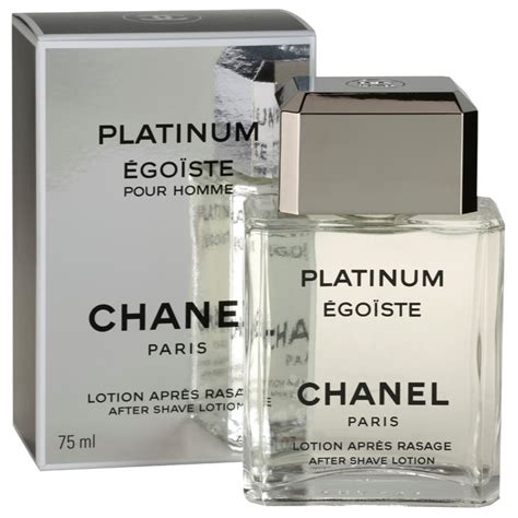 PLATINUM ÉGOÏSTE LOTION APRÈS RASAGE 